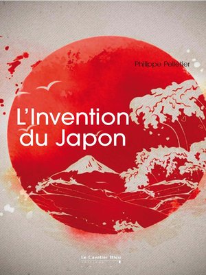 cover image of L'invention du japon